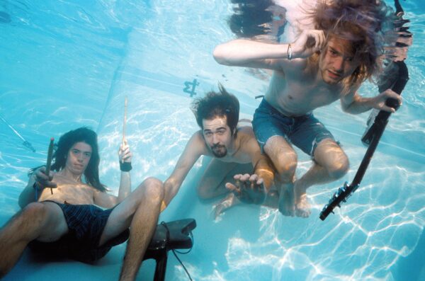 30 años del «Nevermind» de NIRVANA: Más que un disco, una revolución cultural