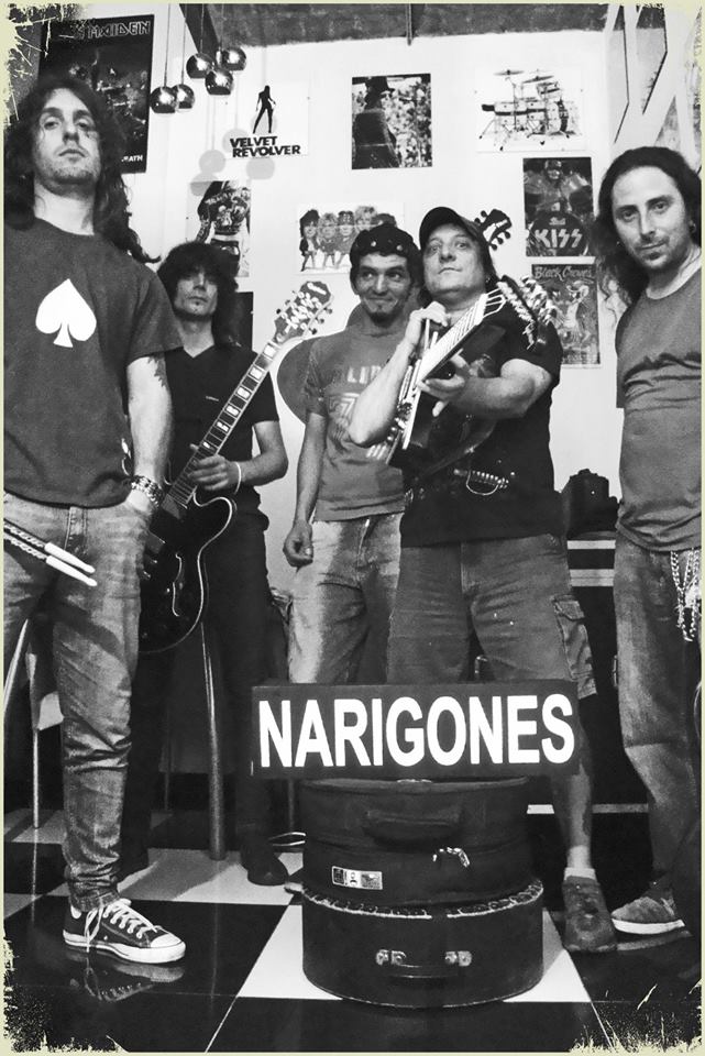 Narigones