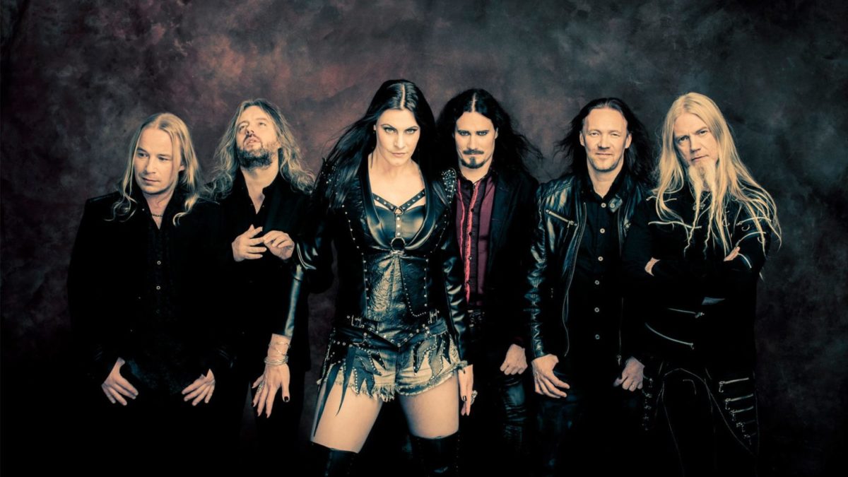 Lo nuevo de NIGHTWISH no verá luz hasta el 2020