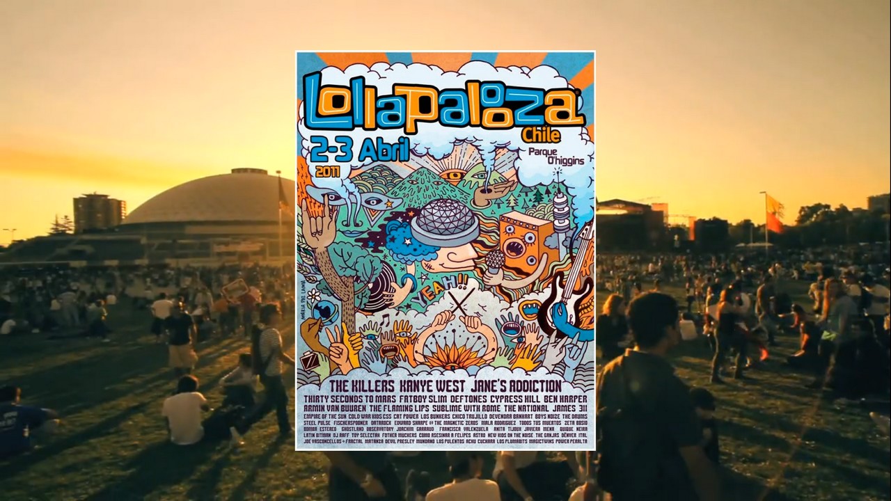 LOLLAPALOOZA 2011-2021: Diez años de la conquista del sur ¿Qué fue lo que pasó?