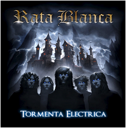 RATA BLANCA descargará su “Tormenta Eléctrica” en el “Paraguay Rocking  Tour” - Rocktambulos
