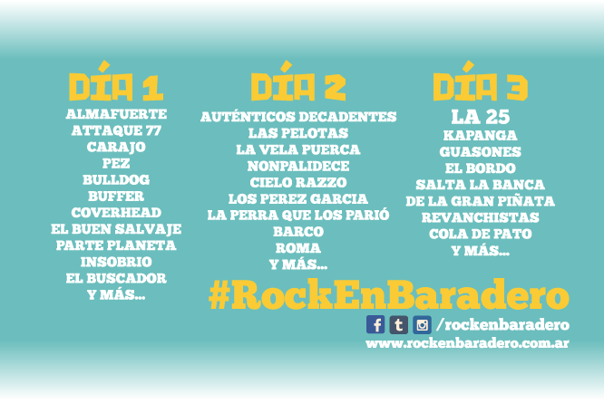 Rock En Baradero