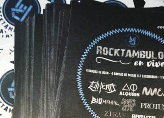 Rocktambulos en vivo