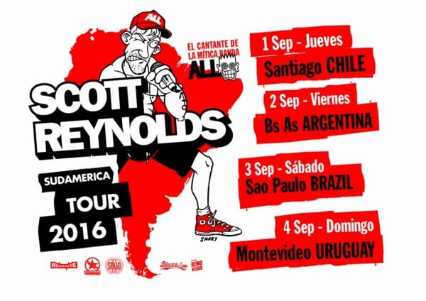 Scott Reynolds Gira