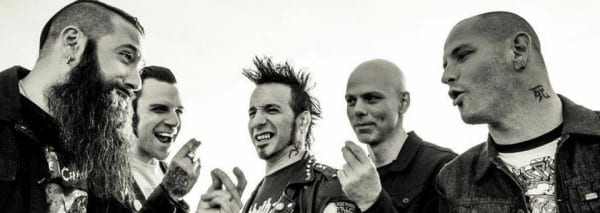 Si de influencias hablamos… Así suena «Meanwhile In Burbank» de STONE SOUR #Reseña