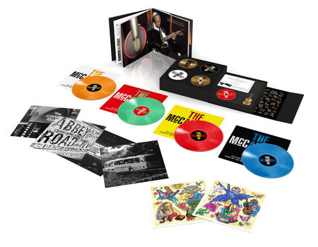 Vista del "Deluxe Box Set"