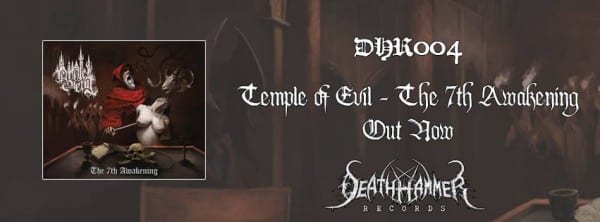 Temple Of Evil FB Cover