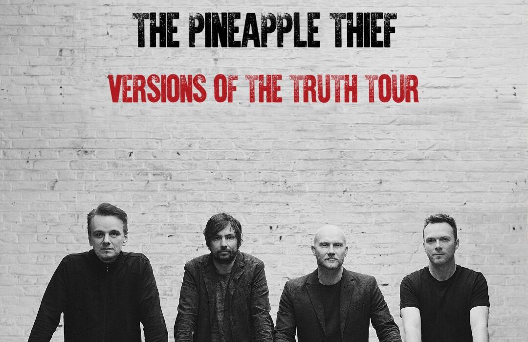THE PINEAPPLE THIEF visitará Argentina, Chile y México en 2023