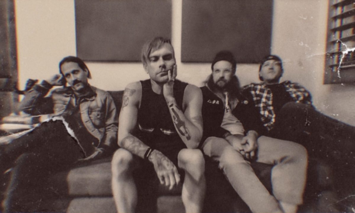 THE USED estrena “Blow Me”, su nuevo sencillo y video junto a Jason Aalon Butler