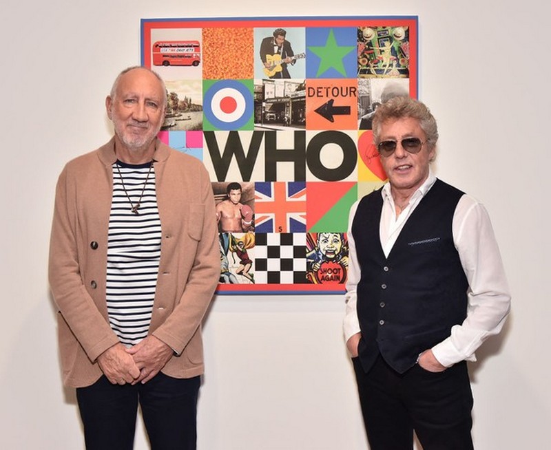 THE WHO revela detalles de su primer disco en 13 años y estrena sencillo