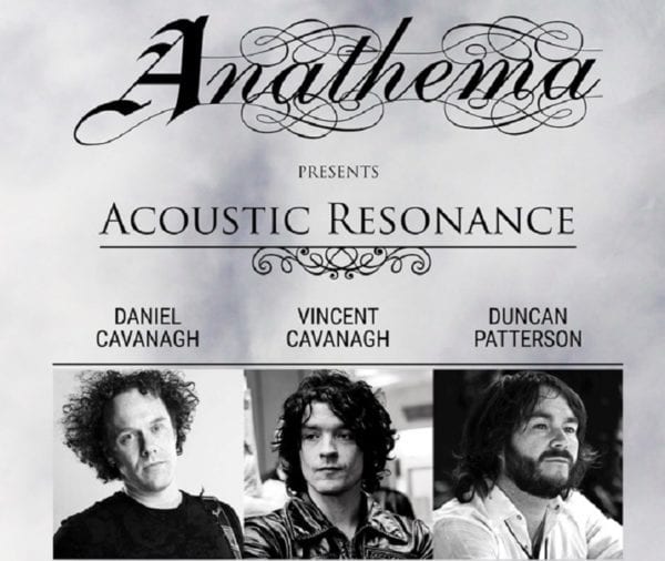 ANATHEMA visitará Latinoamérica para celebrar los 20 años de «Alternative 4»
