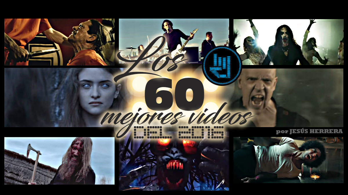 Los 60 Mejores Videos del 2016