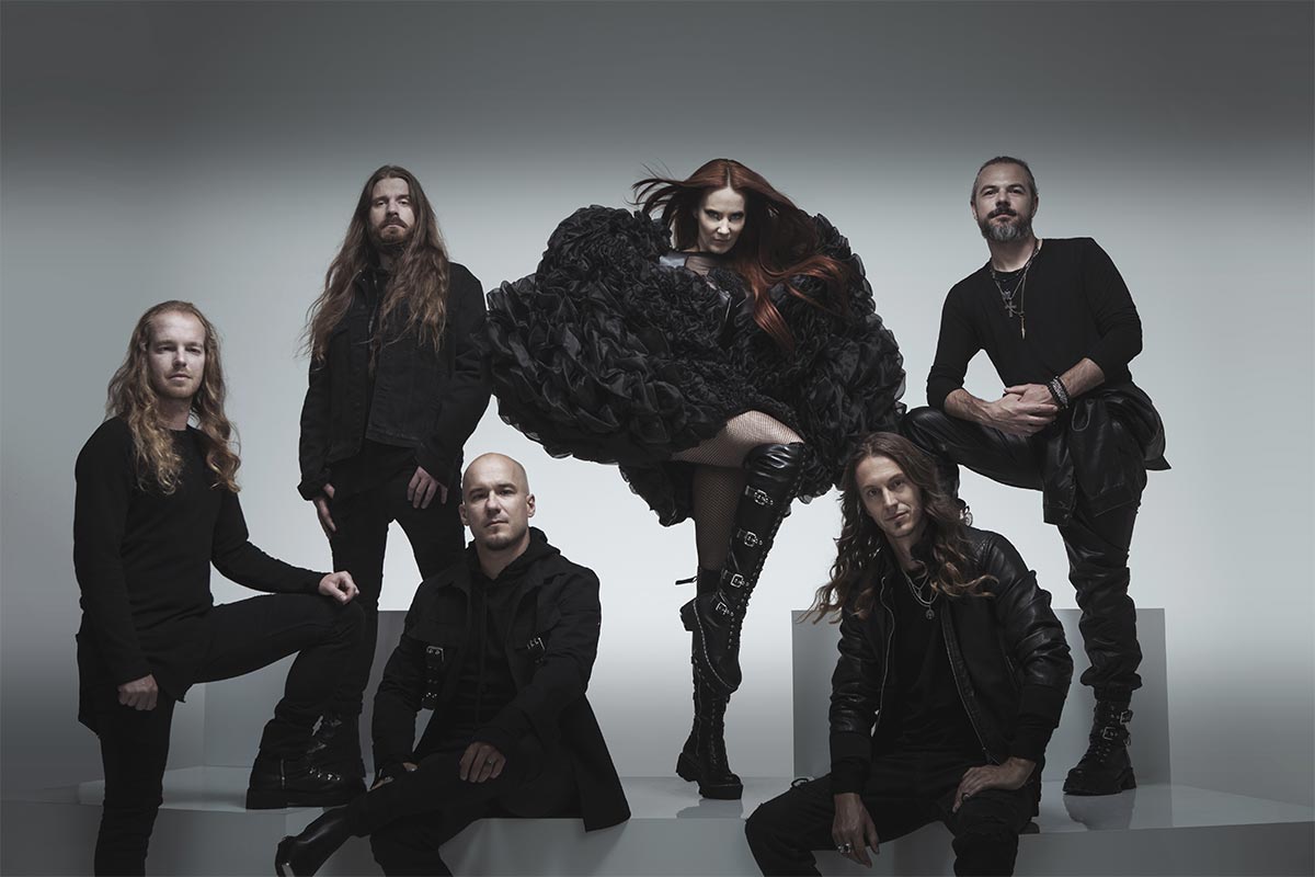 Filosofía musicalizada a la perfección: Así suena “Omega”, de EPICA #Reseña