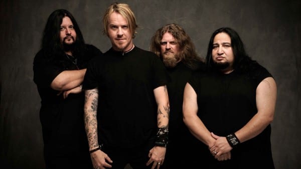 Escucha «Protomech», el nuevo single de FEAR FACTORY