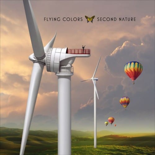 flying colors-second nature