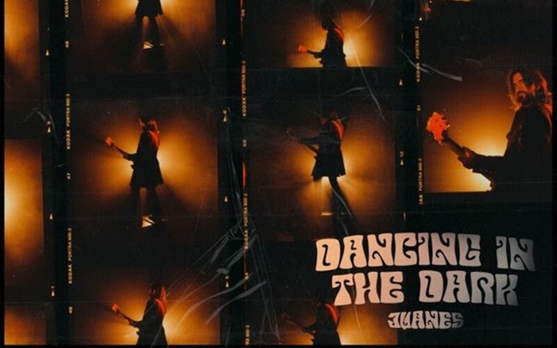 JUANES lanzará disco de versiones y estrena «Dancing In The Dark», un cover de Bruce Springsteen