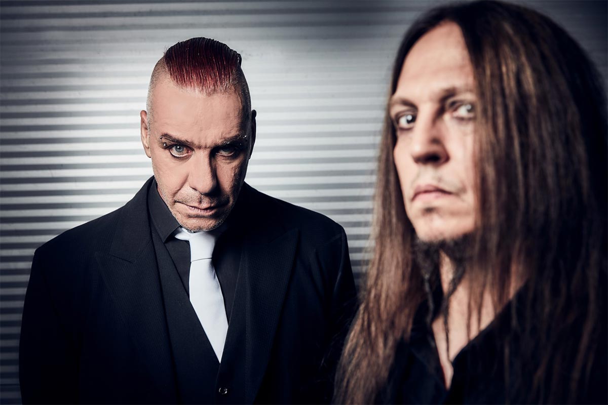 LINDEMANN se separa: Till y Peter ponen fin a su sociedad musical