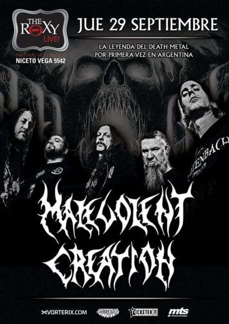 malevolent flyer