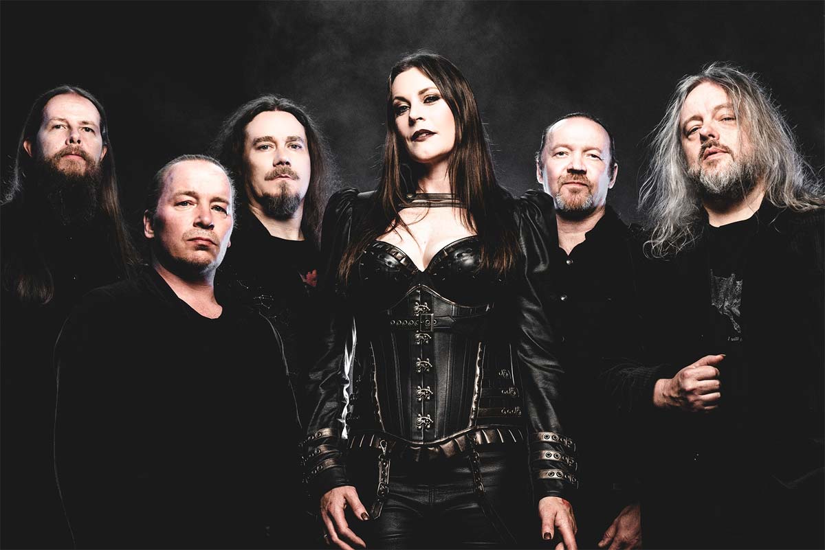 NIGHTWISH se tomará un descanso indefinido de los escenarios