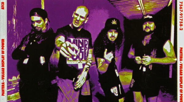 «Vulgar Display of Power» de PANTERA: 30 años demostrando el poder (Podcast)