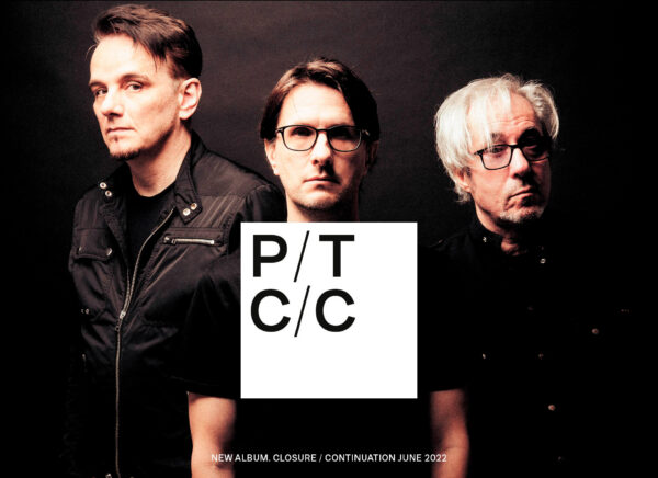 PORCUPINE TREE se presentará en México y Chile en octubre 2022
