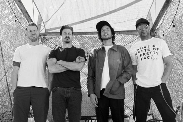 RAGE AGAINST THE MACHINE anuncia primeras fechas de su gira mundial
