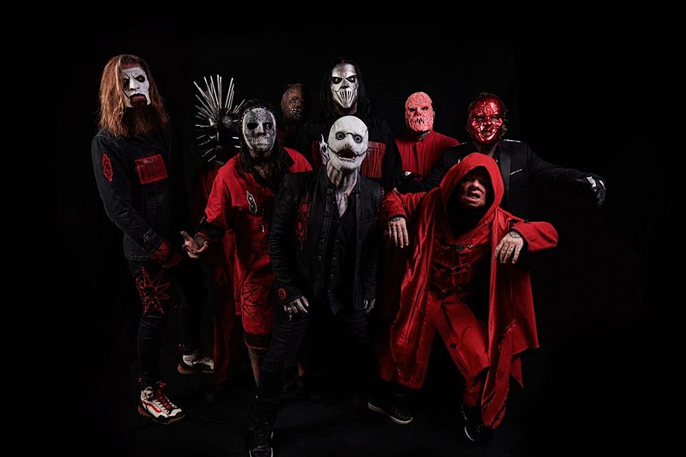 SLIPKNOT estrena “The Chapeltown Rag”, primer sencillo de su próximo disco