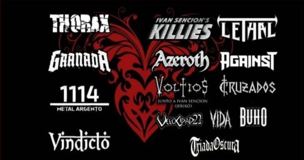 El Soli Fest tendrá su 4ta edición este 1ro de Marzo #Argentina