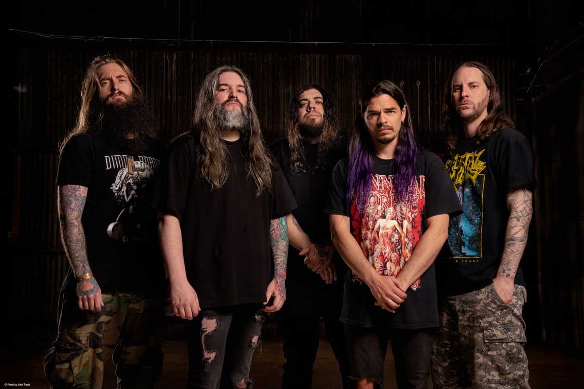 SUICIDE SILENCE anuncia que lanzará un nuevo disco en 2023