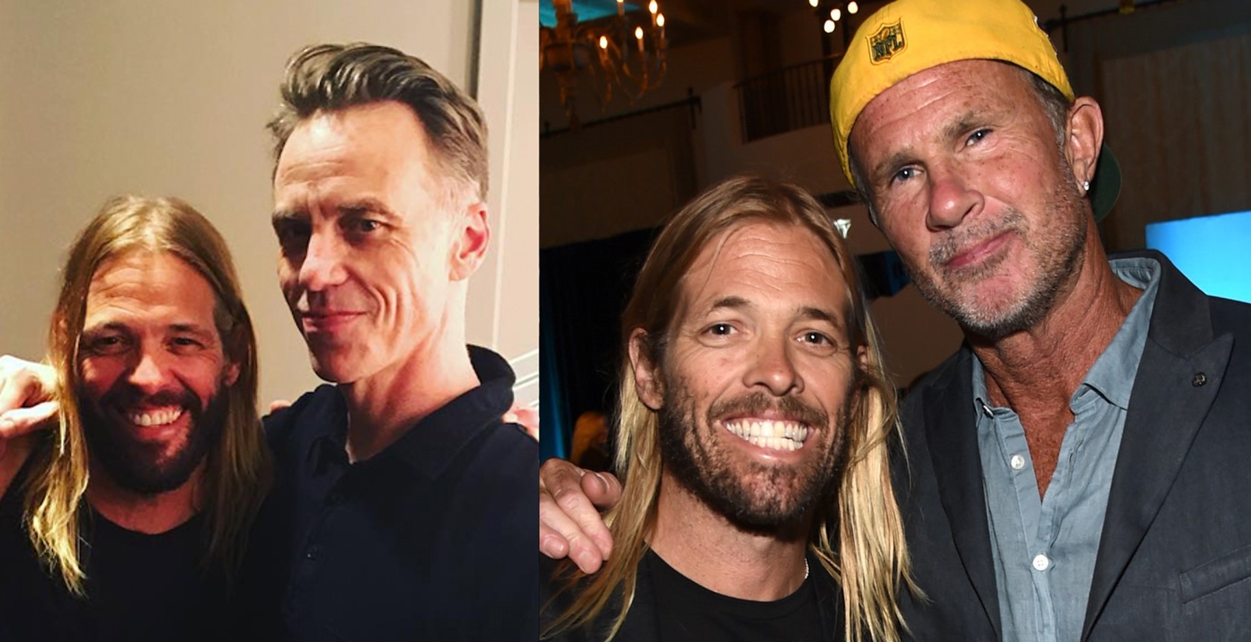 Matt Cameron y Chad Smith desmienten reportaje que dice que Taylor Hawkins no quería seguir con FOO FIGHTERS