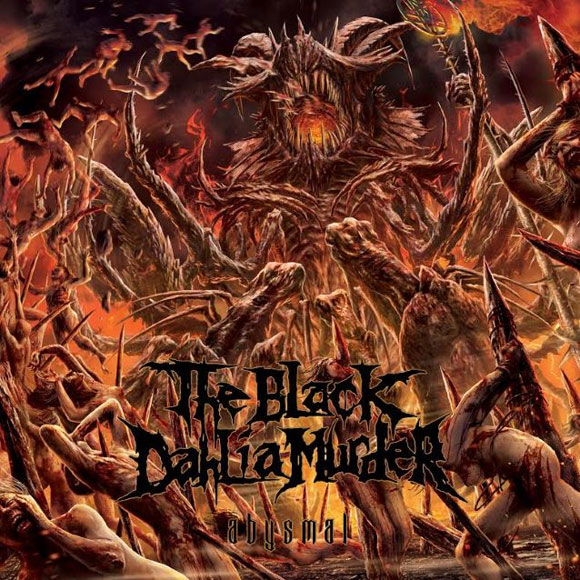 the black dahlia murder-abysmal
